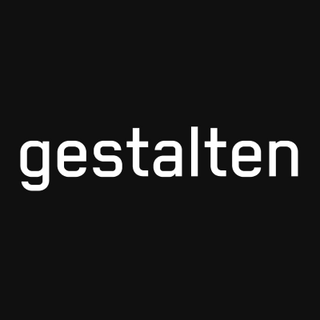 Видавництво Gestalten