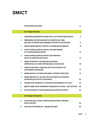 100 речей, які кожен дизайнер повинен знати про людей