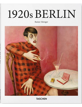1920s Berlin. Райнера Мецгера