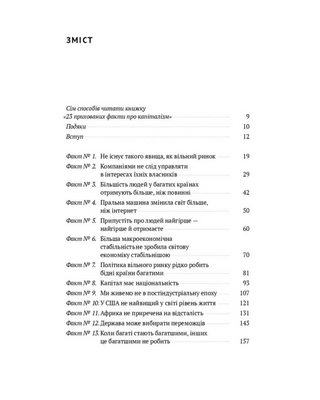 23 прихованих факти про капіталізм