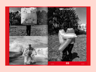 Slanted Magazine 44: Type Fashion