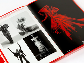 Slanted Magazine 44: Type Fashion