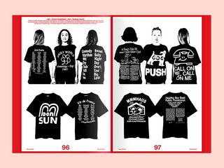 Slanted Magazine 44: Type Fashion