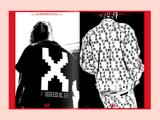 Slanted Magazine 44: Type Fashion