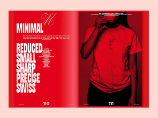 Slanted Magazine 44: Type Fashion
