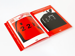 Slanted Magazine 44: Type Fashion