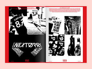 Slanted Magazine 44: Type Fashion