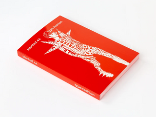 Slanted Magazine 44: Type Fashion
