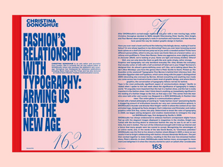 Slanted Magazine 44: Type Fashion