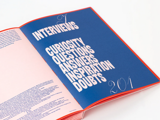 Slanted Magazine 44: Type Fashion