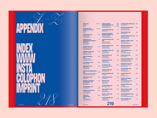 Slanted Magazine 44: Type Fashion