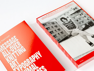 Slanted Magazine 44: Type Fashion