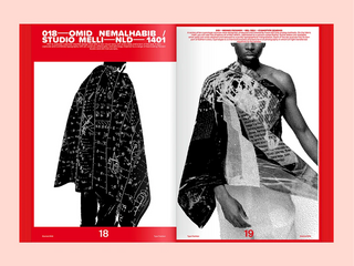 Slanted Magazine 44: Type Fashion