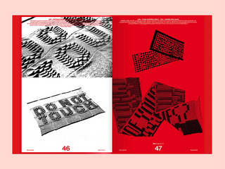 Slanted Magazine 44: Type Fashion