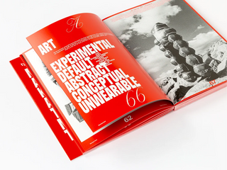 Slanted Magazine 44: Type Fashion