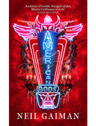American Gods. Ніл Ґейман