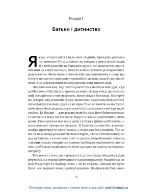 Autobiography. The gospel of wealth