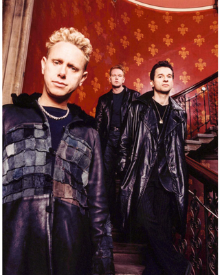 Depeche Mode: віра та пристрасть