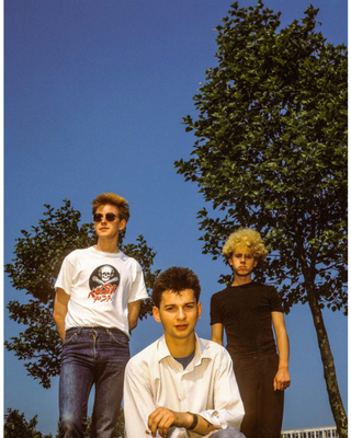 Depeche Mode: віра та пристрасть