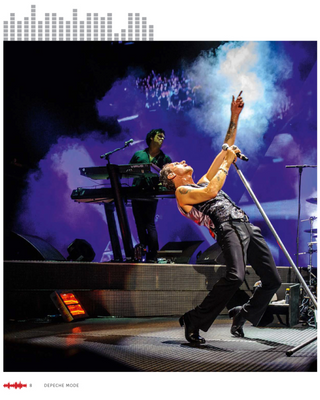 Depeche Mode: віра та пристрасть