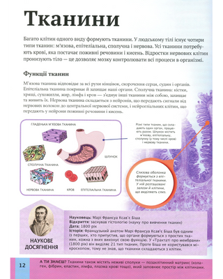 Children's encyclopedia of the human body