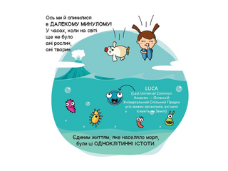 Evolution ("Future Geniuses")