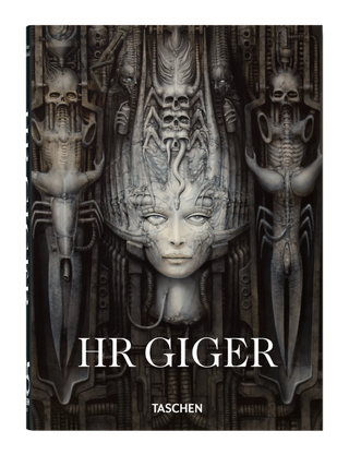 HR Giger. 45th Ed.