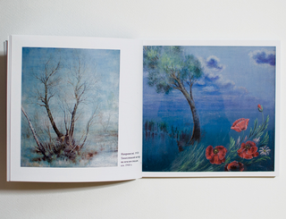 КАТЕРИНА БІЛОКУР. Малярство і проза (мала серія). Картинка №7