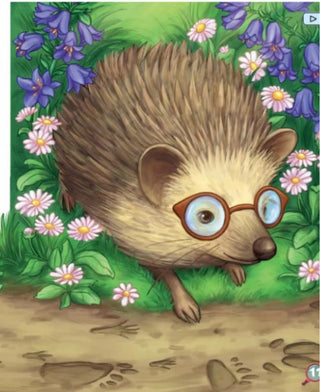 Хвости. Найперший детектив