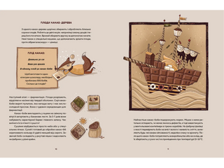 Мандрівка шоколаду