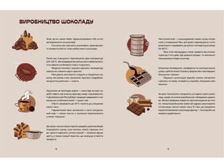 Мандрівка шоколаду