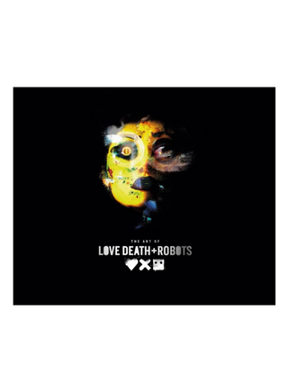 Мистецтво «Любові, смерті + роботів» (LOVE DEATH + ROBOTS). Рамін Захед