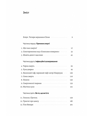 Неминуче. Чому люди помирали раніше і чому помирають тепер