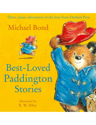 Paddington Picture Books: Best-Loved Paddington Stories