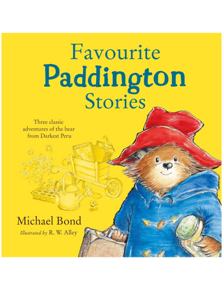 Paddington Picture Books: Favourite Paddington Stories