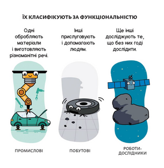 Robots and artificial intelligence ("Future geniuses")