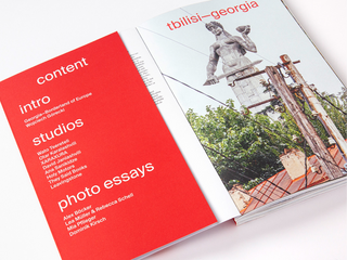 Slanted Special Issue Georgia/Armenia