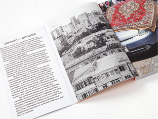 Slanted Special Issue Georgia/Armenia