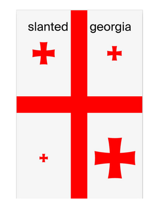 Slanted Special Issue Georgia
