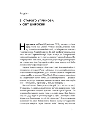 Степан Бандера. Провідник української ідеї