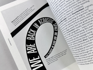 Superstorm - Design and Politics in the Age of Information