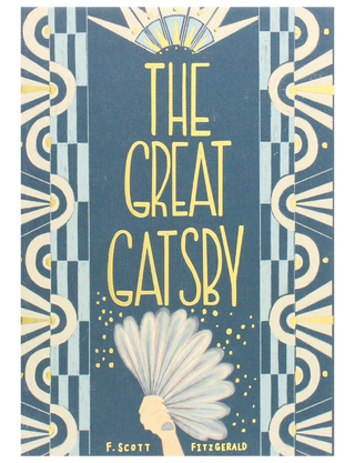 The Great Gatsby. Френсіс Скотт Фіцджеральд
