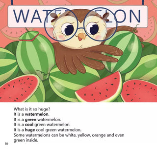 Сова в супермаркеті / The Owl at the Supermarket