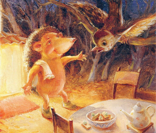 Третій сніг