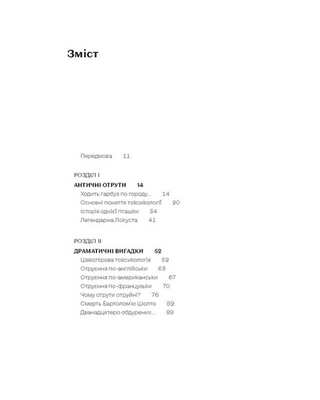 Убивче зілля. Історії (не)вигаданих отрут