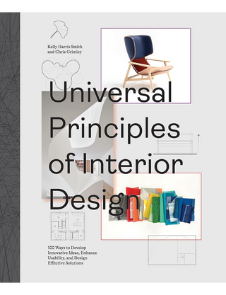 Universal Principles of Interior Design. Крісом Грімлі та Келлі Гарріс Сміт