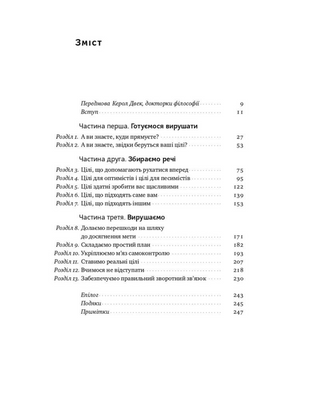 Успішні. Як ми досягаємо мети