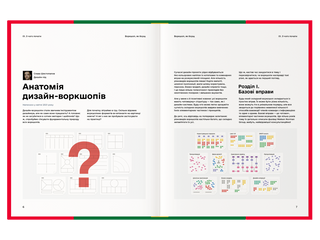 Воркшоп, як борщ