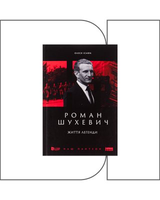 Добірка книг про історію України