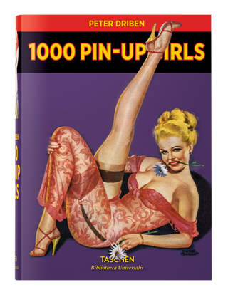 1000 Pin-Up Girls. Robert Harrison’s.